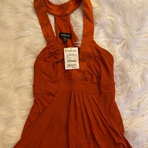 Bebe tank top
